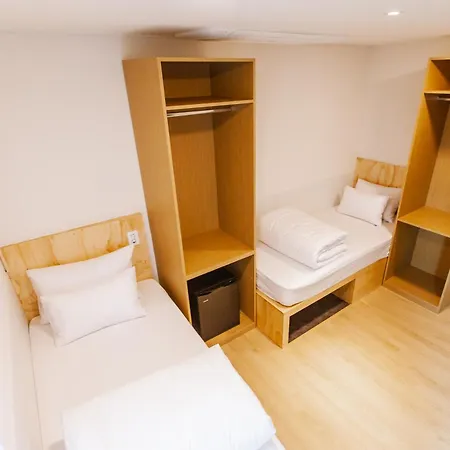 Step Inn Myeongdong 1 Seoul Exterior photo