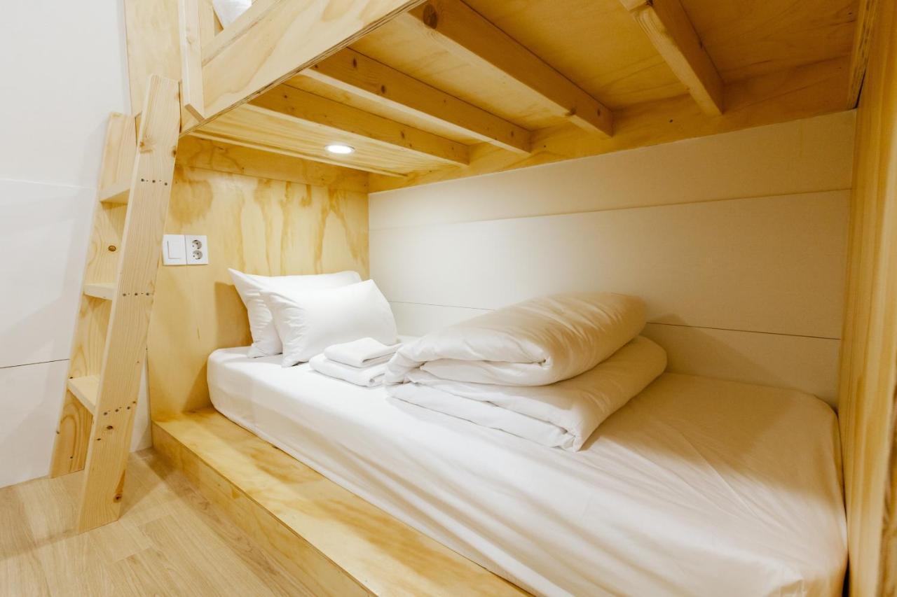 Step Myeongdong 1 Auberge de jeunesse *