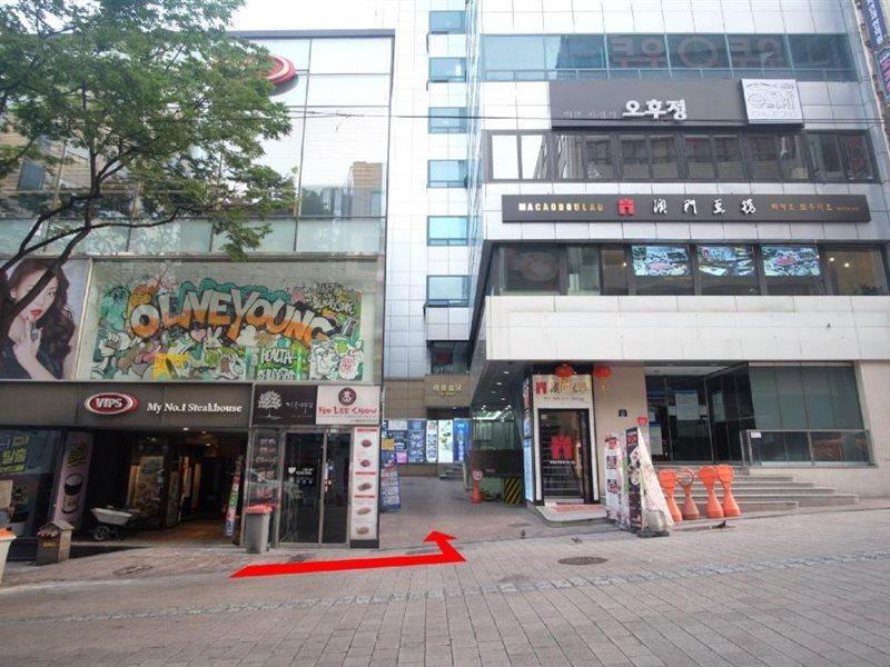 明洞1号步伐旅舍 旅馆