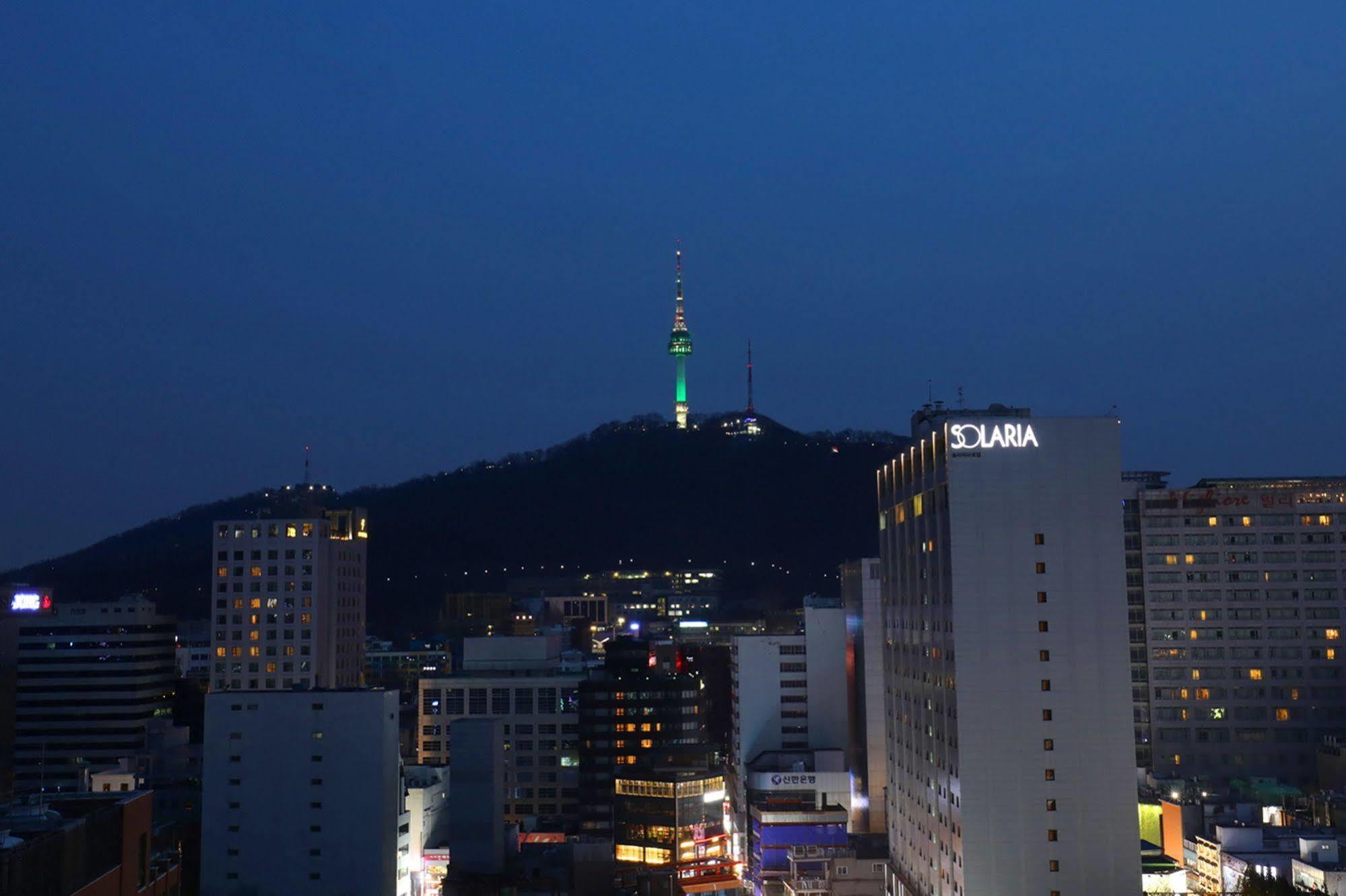 旅馆 明洞1号步伐旅舍